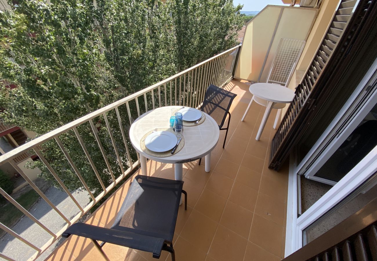 Apartament en Torroella de Montgri - Mare Nostrum 442 - Vistes a la platja i Wifi