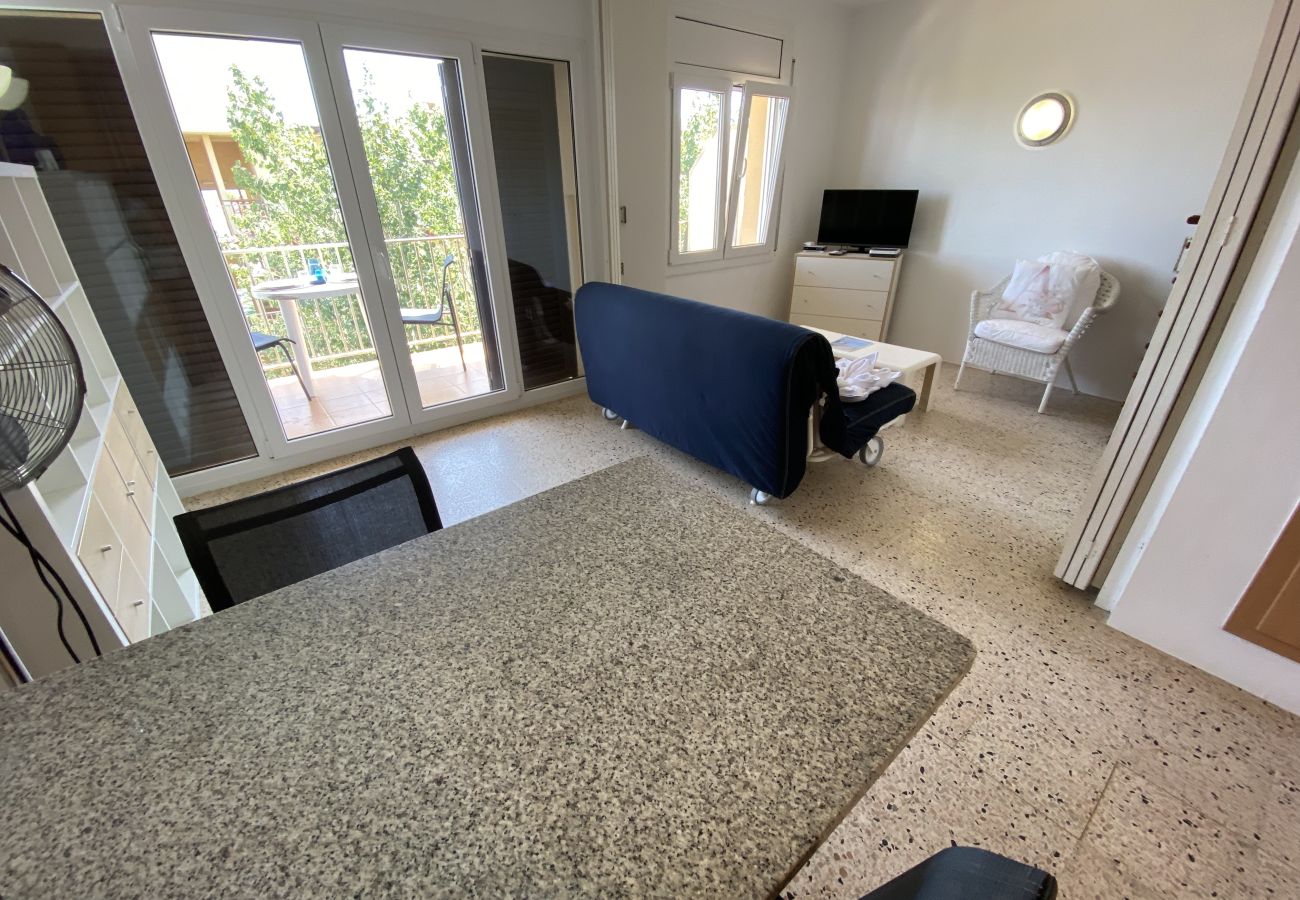 Apartament en Torroella de Montgri - Mare Nostrum 442 - Vistes a la platja i Wifi