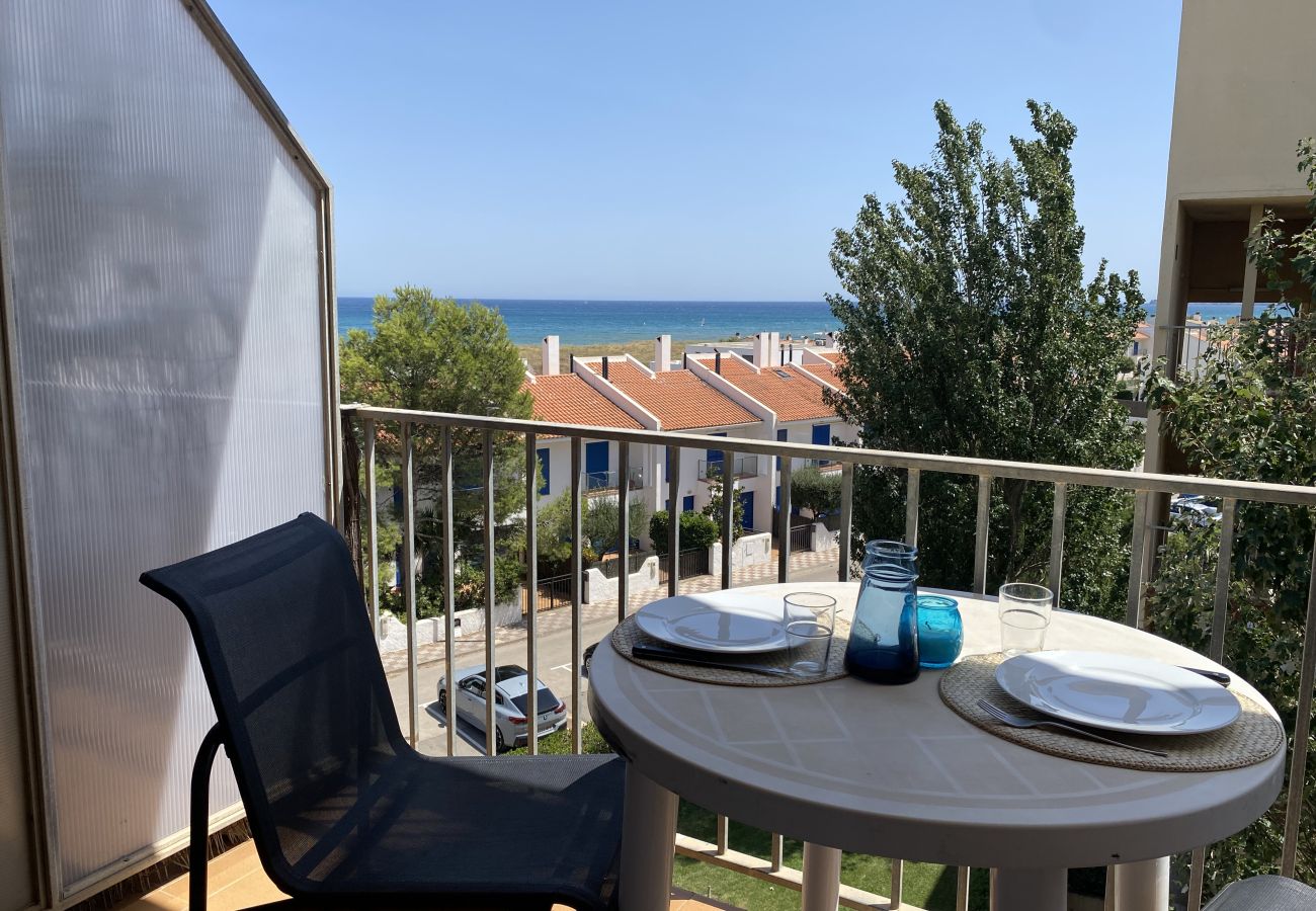 Apartament en Torroella de Montgri - Mare Nostrum 442 - Vistes a la platja i Wifi