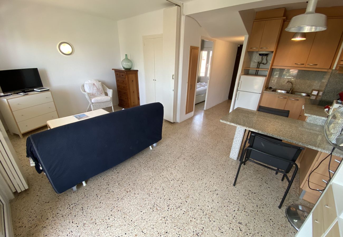 Apartament en Torroella de Montgri - Mare Nostrum 442 - Vistes a la platja i Wifi