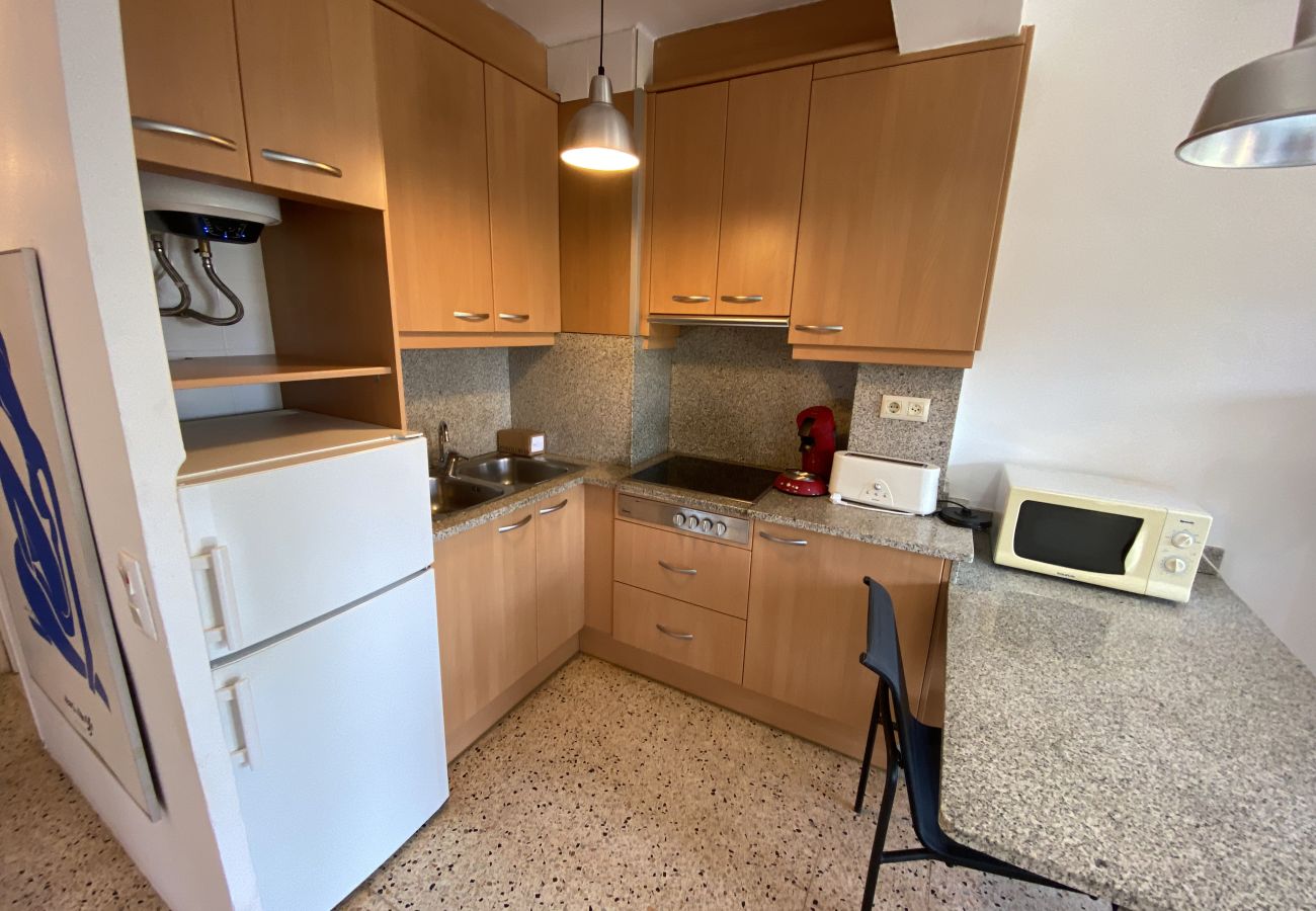 Apartament en Torroella de Montgri - Mare Nostrum 442 - Vistes a la platja i Wifi