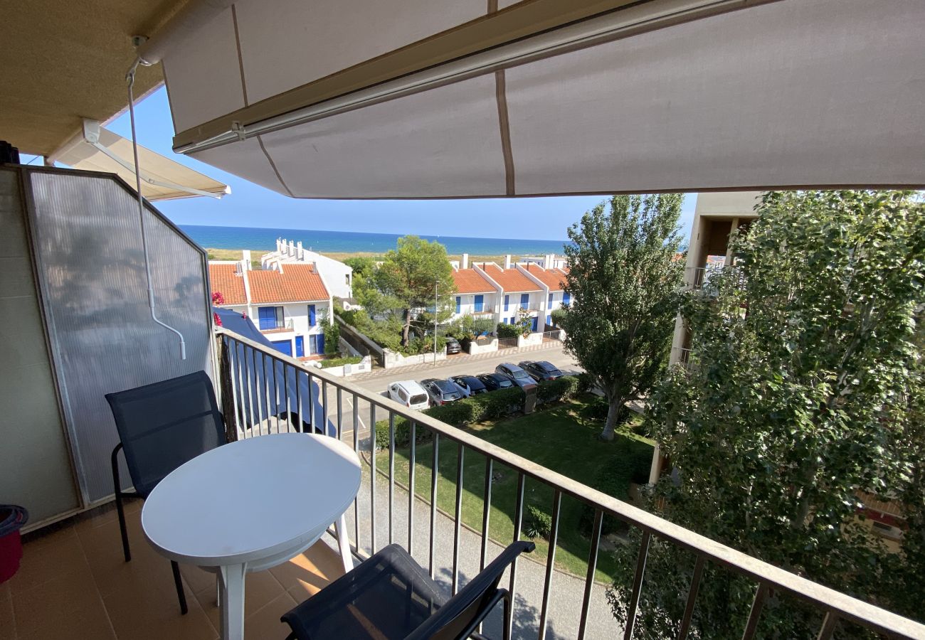 Apartament en Torroella de Montgri - Mare Nostrum 442 - Vistes a la platja i Wifi