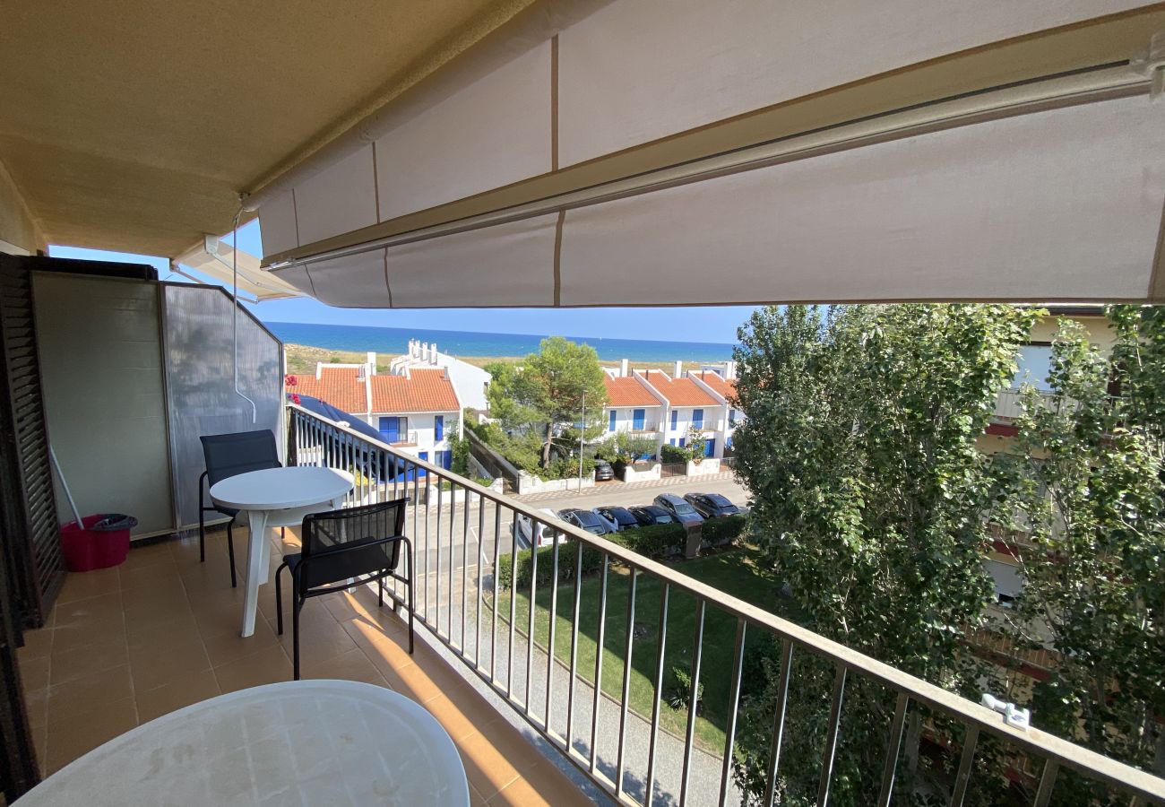 Apartament en Torroella de Montgri - Mare Nostrum 442 - Vistes a la platja i Wifi