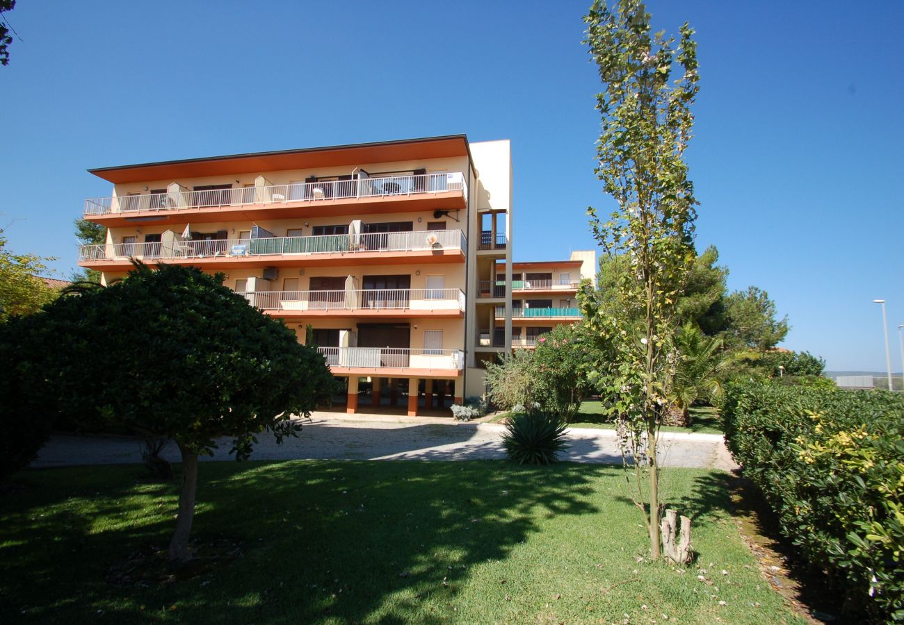 Apartament en Torroella de Montgri - Mare Nostrum 3D 541 - Vistes a la platja, aire, renovat