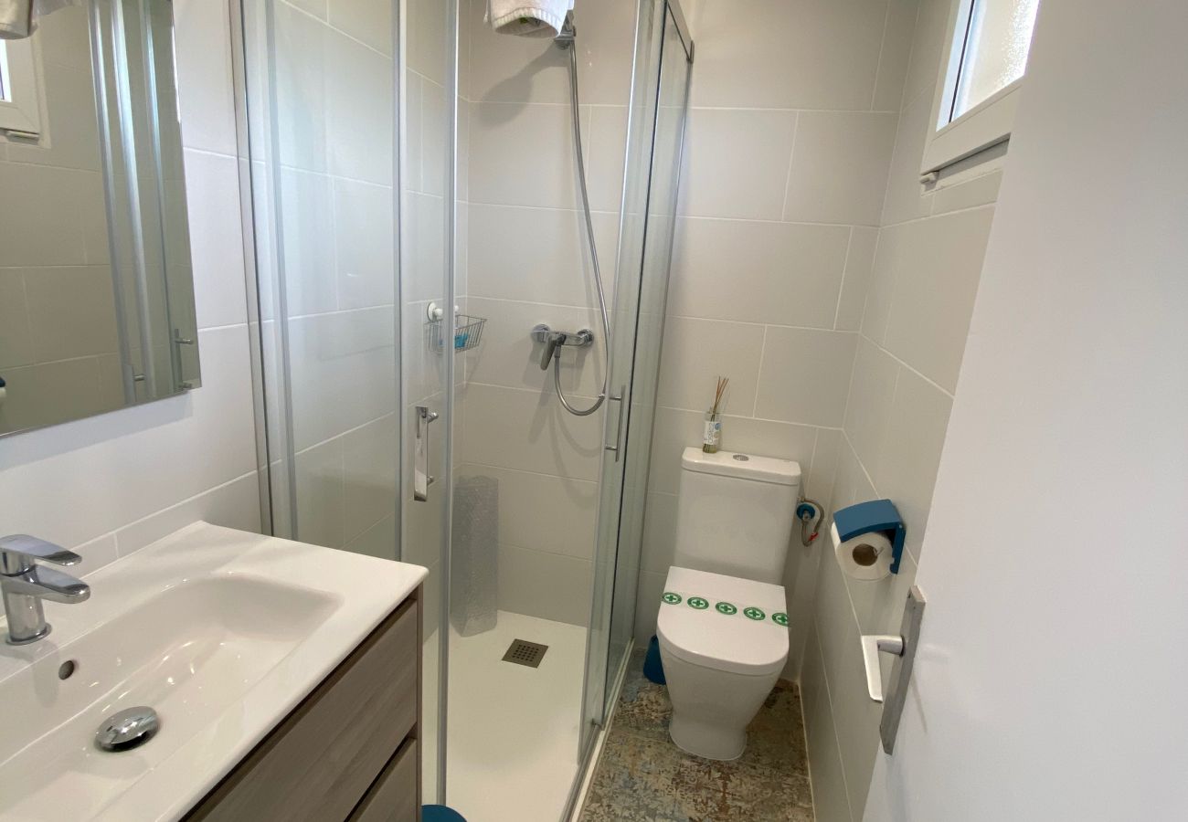 Apartament en Torroella de Montgri - Mare Nostrum 3D 541 - Vistes a la platja, aire, renovat