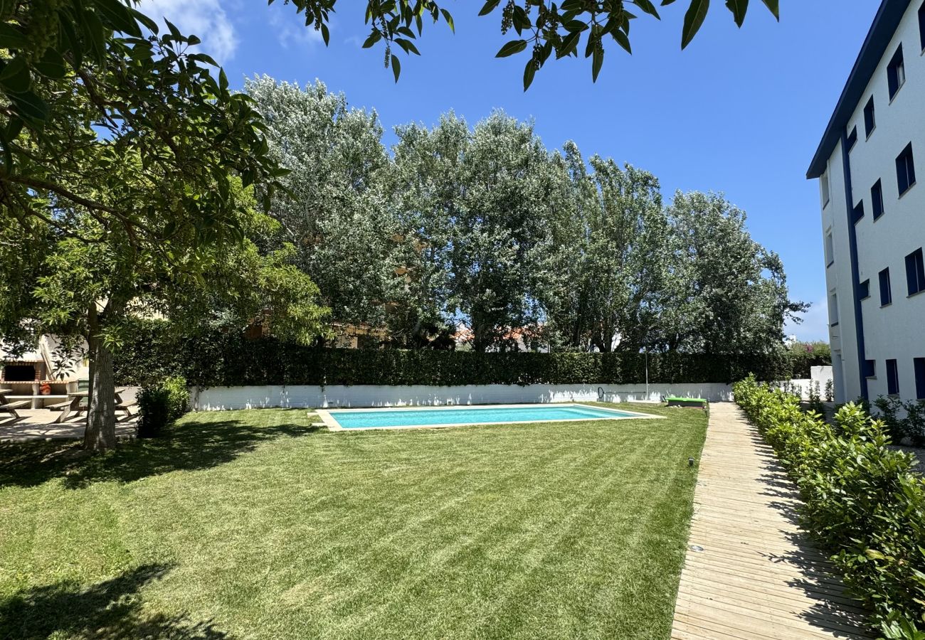 Apartament en Torroella de Montgri - TER 31C - Renovat, vistes al mar, aire i amb piscina