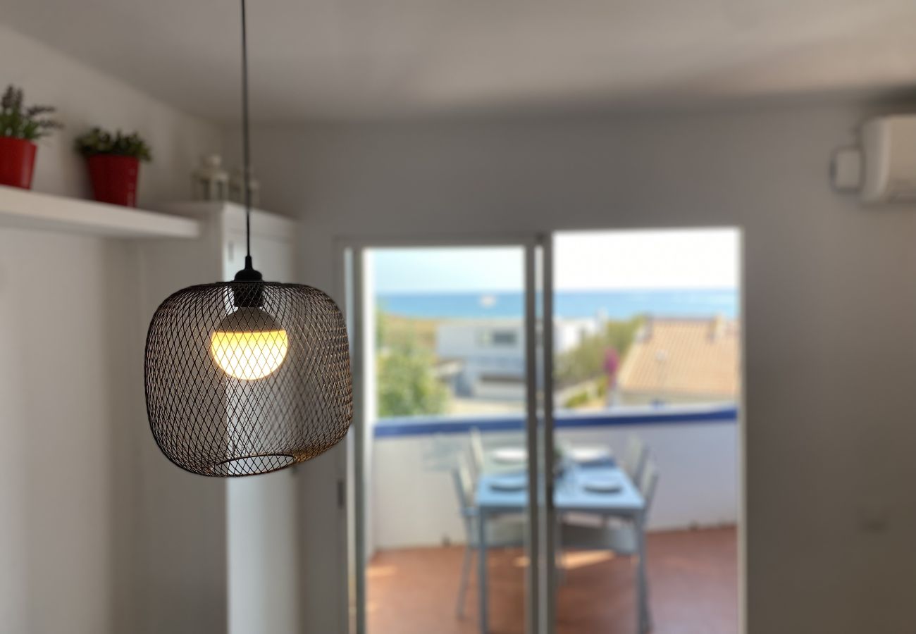 Apartament en Torroella de Montgri - TER 31C - Renovat, vistes al mar, aire i amb piscina