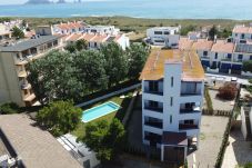 Apartament en Torroella de Montgri - TER 31C - Renovat, vistes al mar, aire...