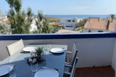 Apartament en Torroella de Montgri - TER 31C - Renovat, vistes al mar, aire...