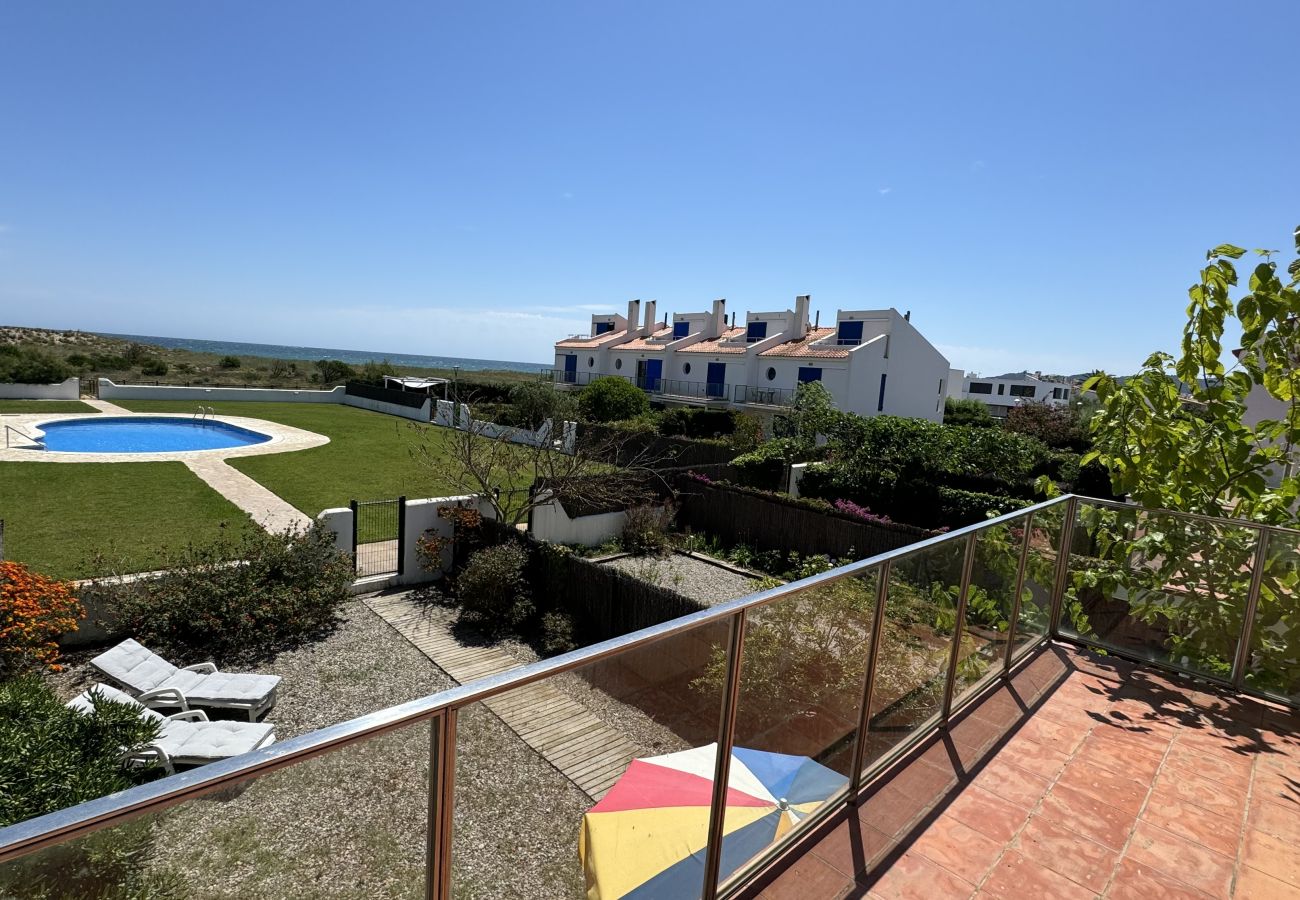 Casa en Torroella de Montgri - Les Dunes 09 - Primera línia, aire i amb piscina