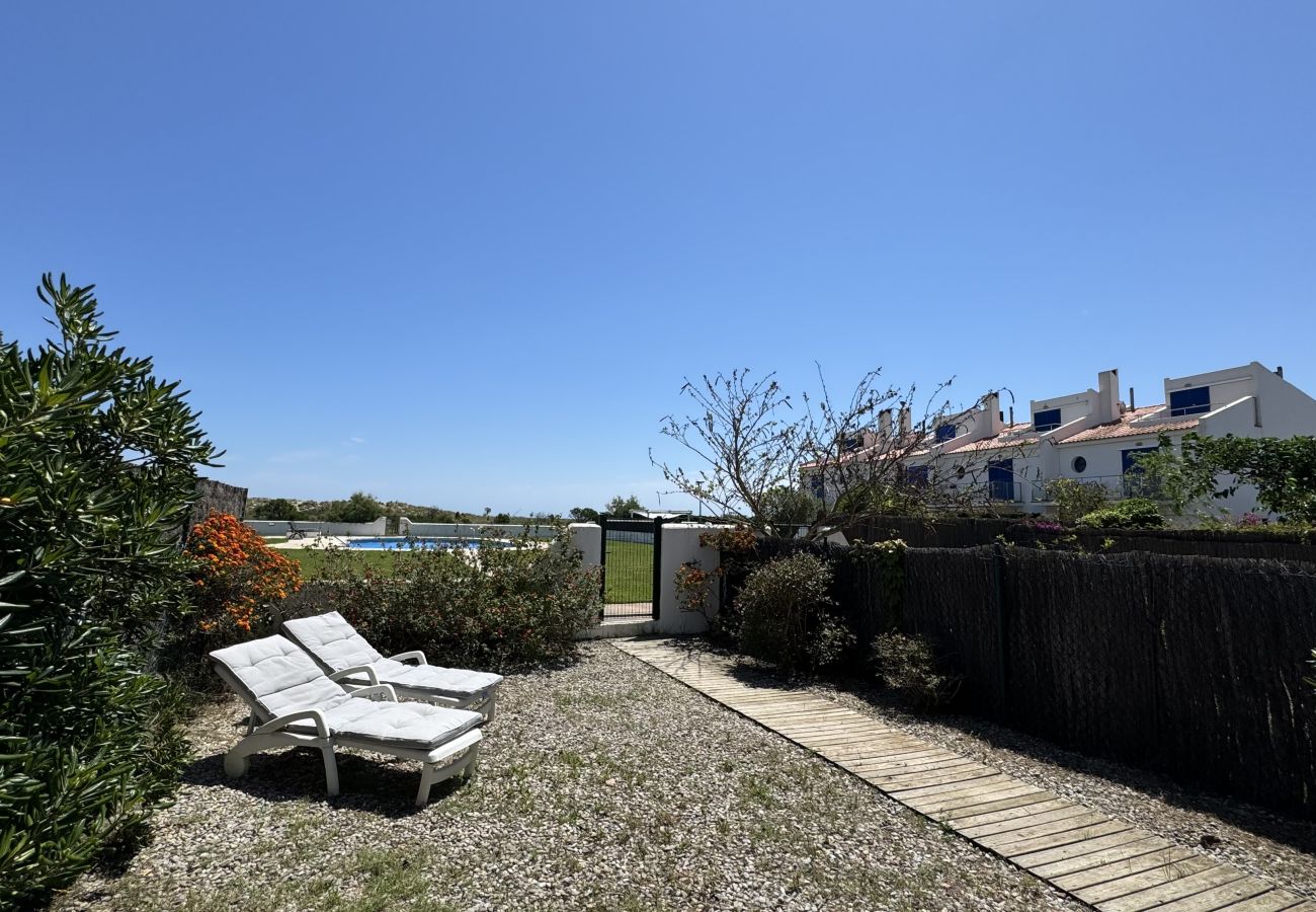 Casa en Torroella de Montgri - Les Dunes 09 - Primera línia, aire i amb piscina