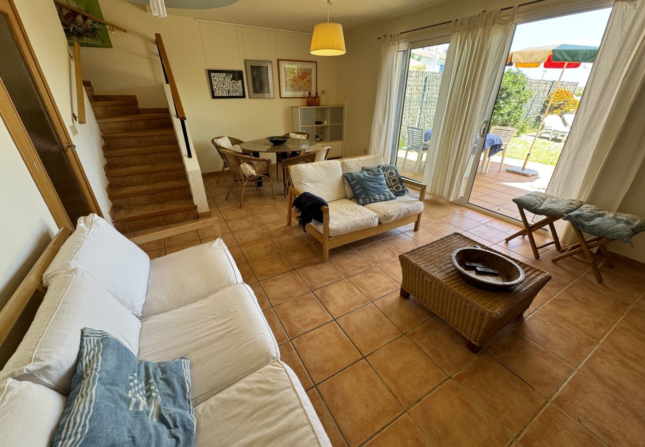 Casa en Torroella de Montgri - Les Dunes 09 - Primera línia, aire i amb piscina