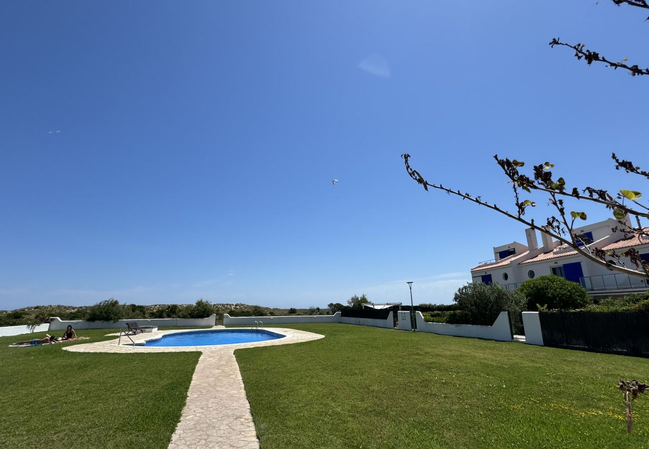 Casa en Torroella de Montgri - Les Dunes 09 - Primera línia, aire i amb piscina