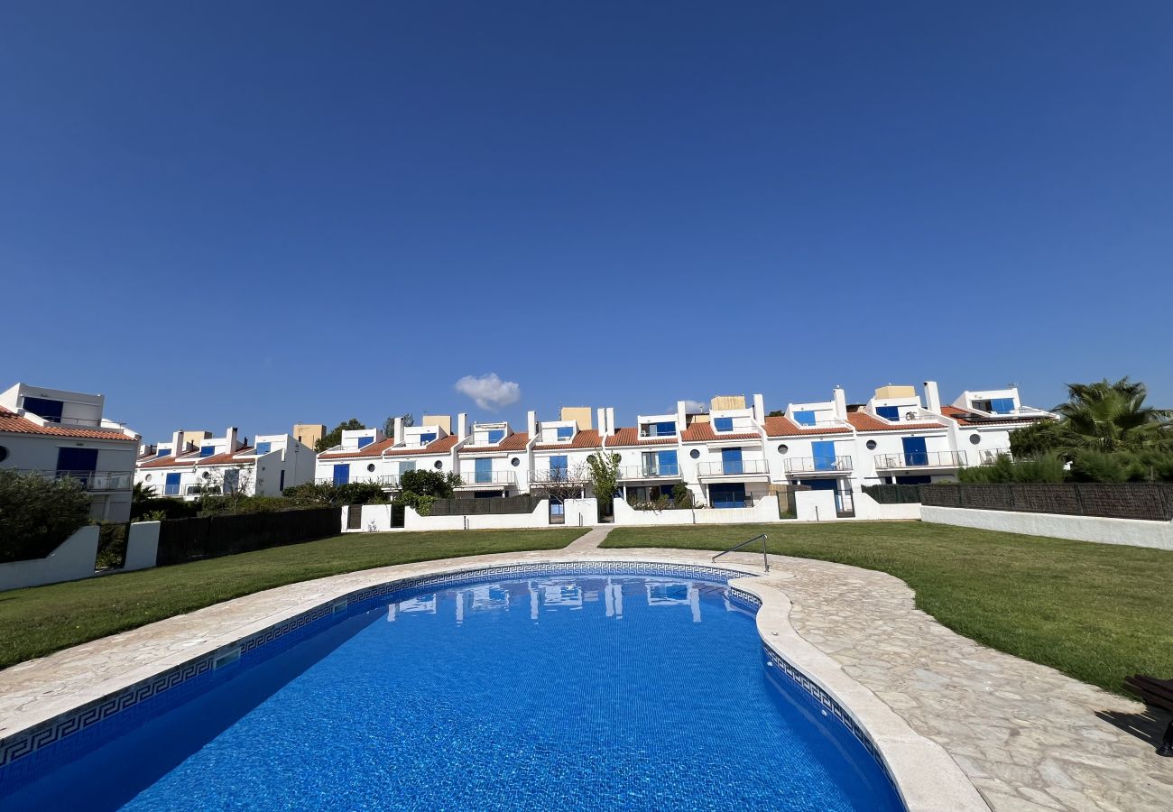 Casa en Torroella de Montgri - Les Dunes 09 - Primera línia, aire i amb piscina