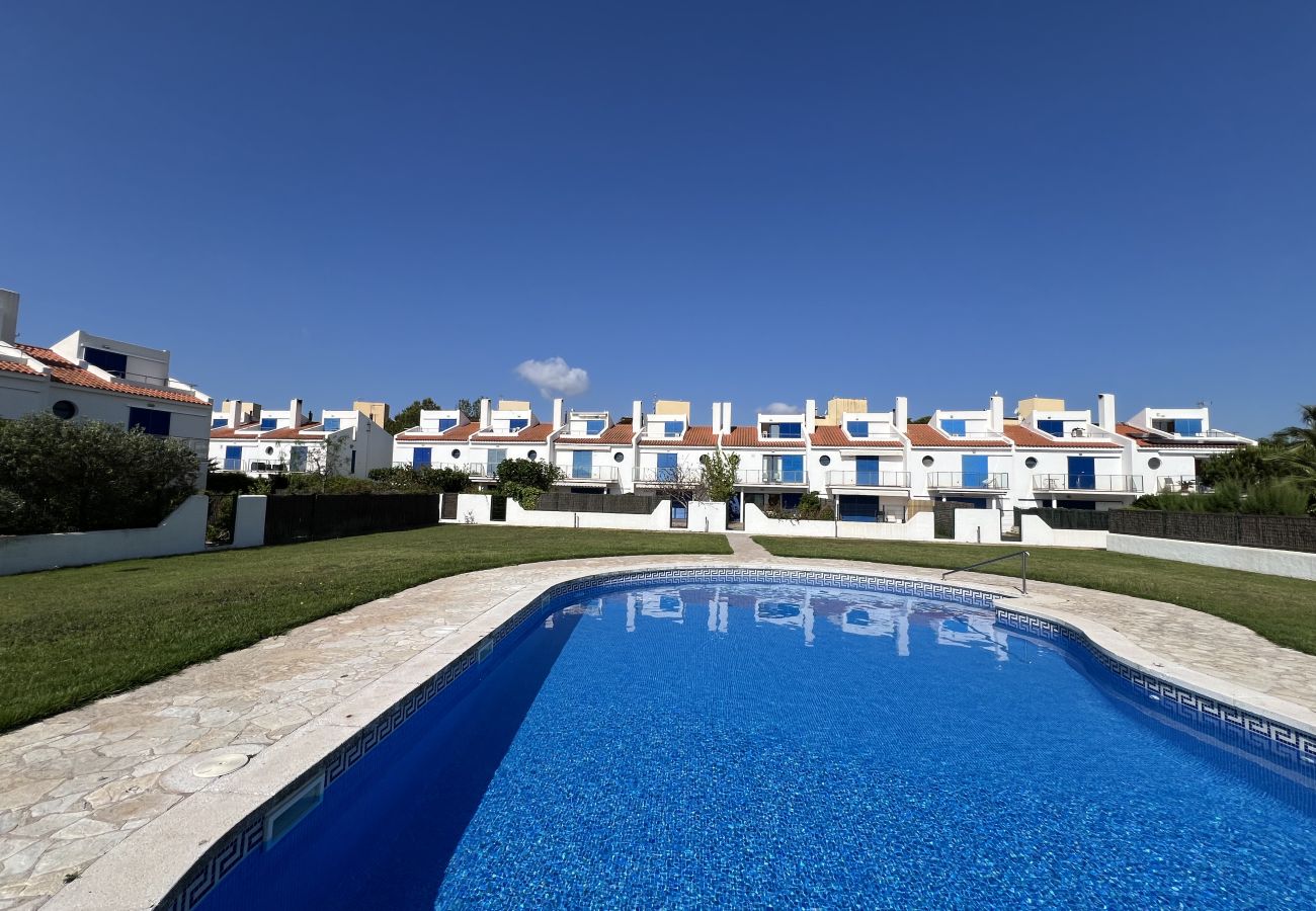 Casa en Torroella de Montgri - Les Dunes 09 - Primera línia, aire i amb piscina