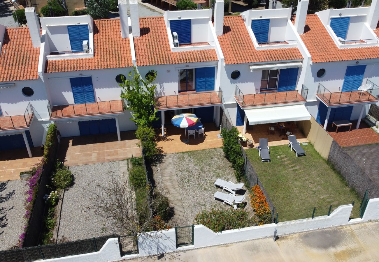 Casa en Torroella de Montgri - Les Dunes 09 - Primera línia, aire i amb piscina