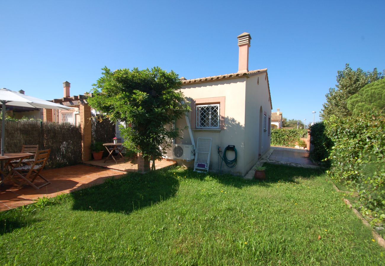 Casa en Torroella de Montgri - Daró 2D 135 - Aire, Piscina, Sat TV