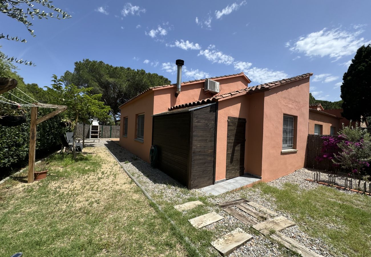 Casa en Torroella de Montgri - Gregal 1113 - Prop de la platja, aire i amb piscina