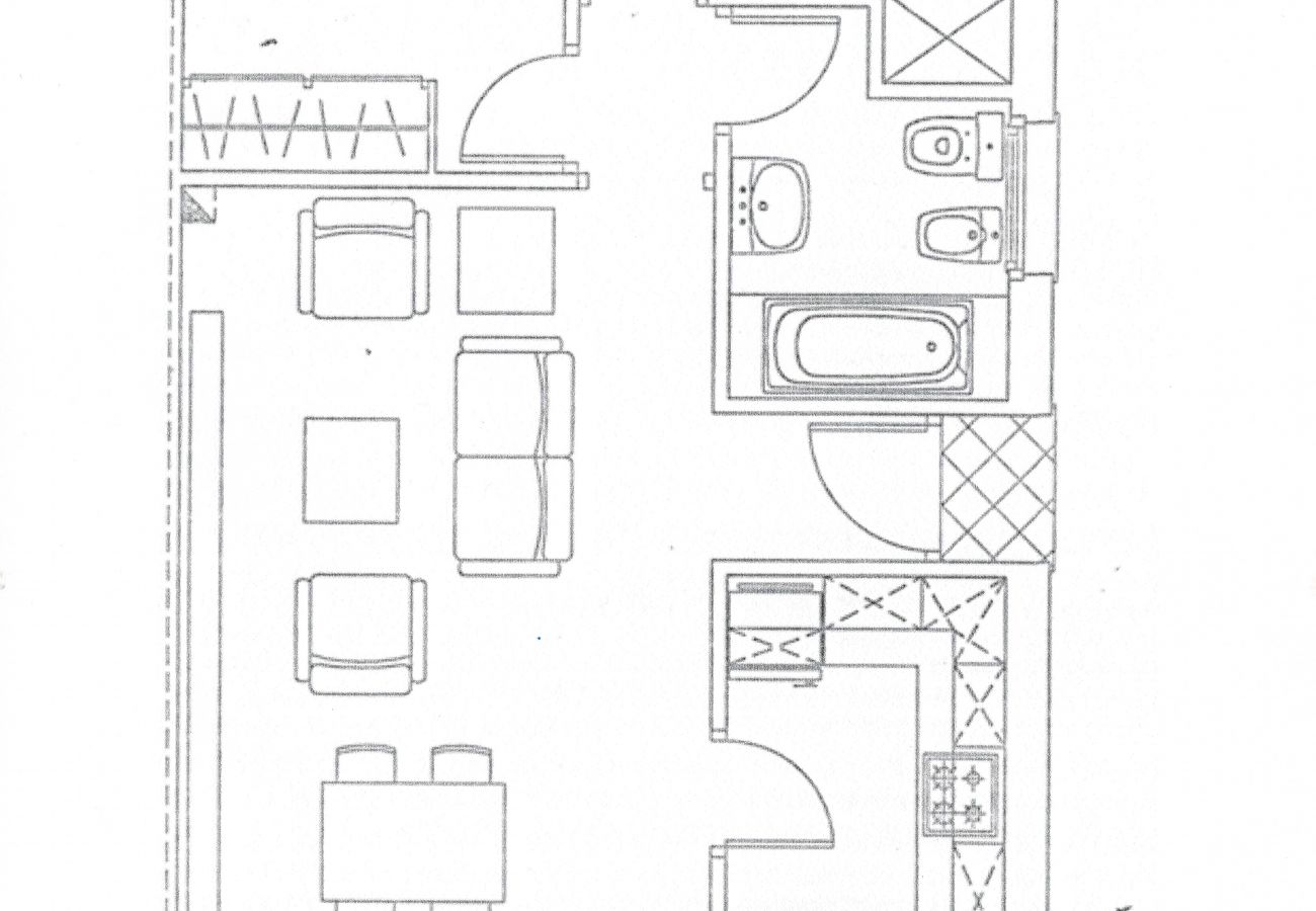 Casa en Torroella de Montgri - Daró 2D 167 - Piscina comunitària, cantonera, A/C