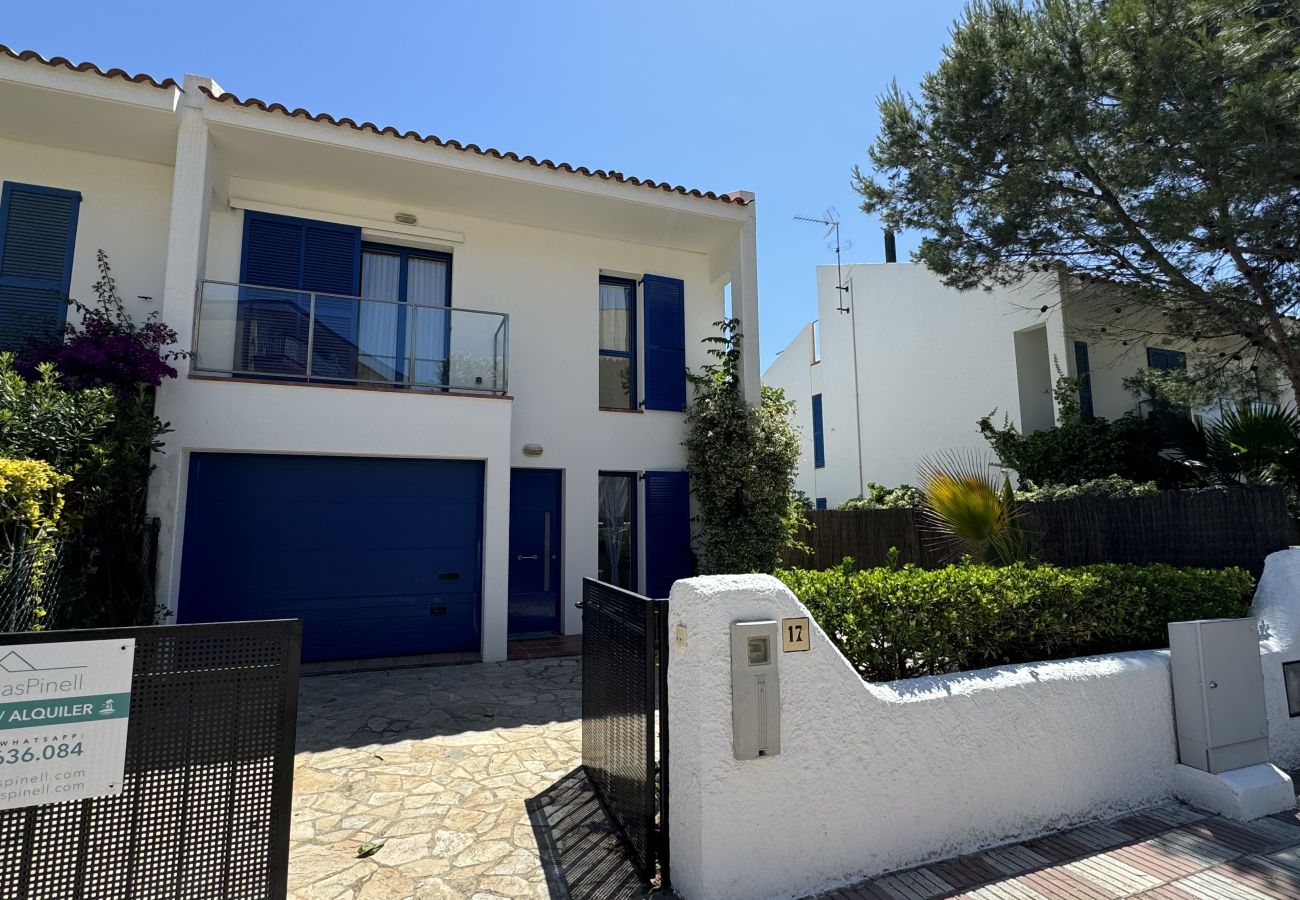 Casa en Torroella de Montgri - Les Dunes 17 - A peu de platja, piscina i amb aire