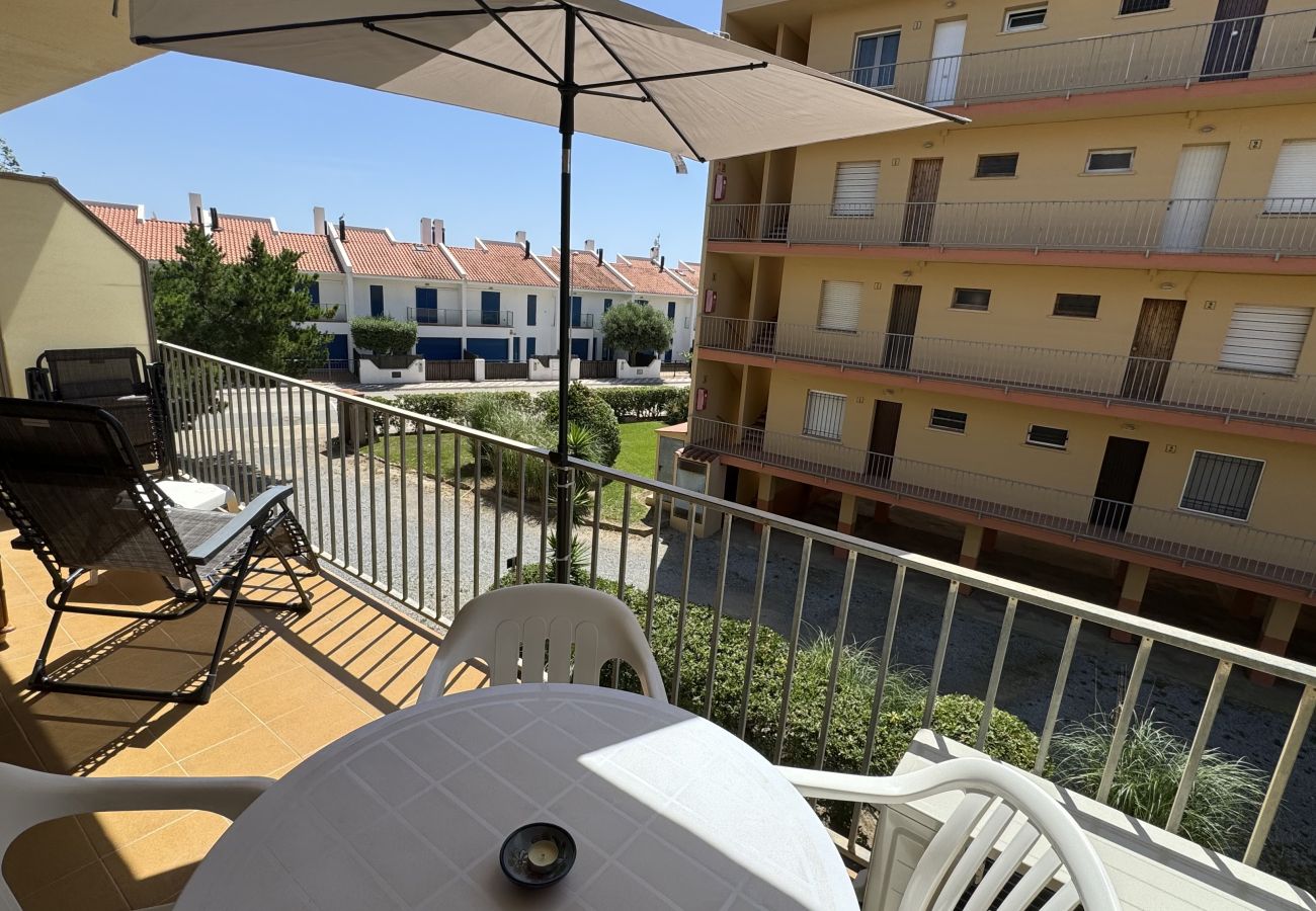 Apartament en Torroella de Montgri - Mare Nostrum 323 - Modernitzat, aire i prop de la platja