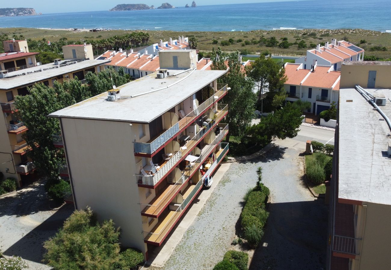 Apartament en Torroella de Montgri - Mare Nostrum 323 - Modernitzat, aire i prop de la platja