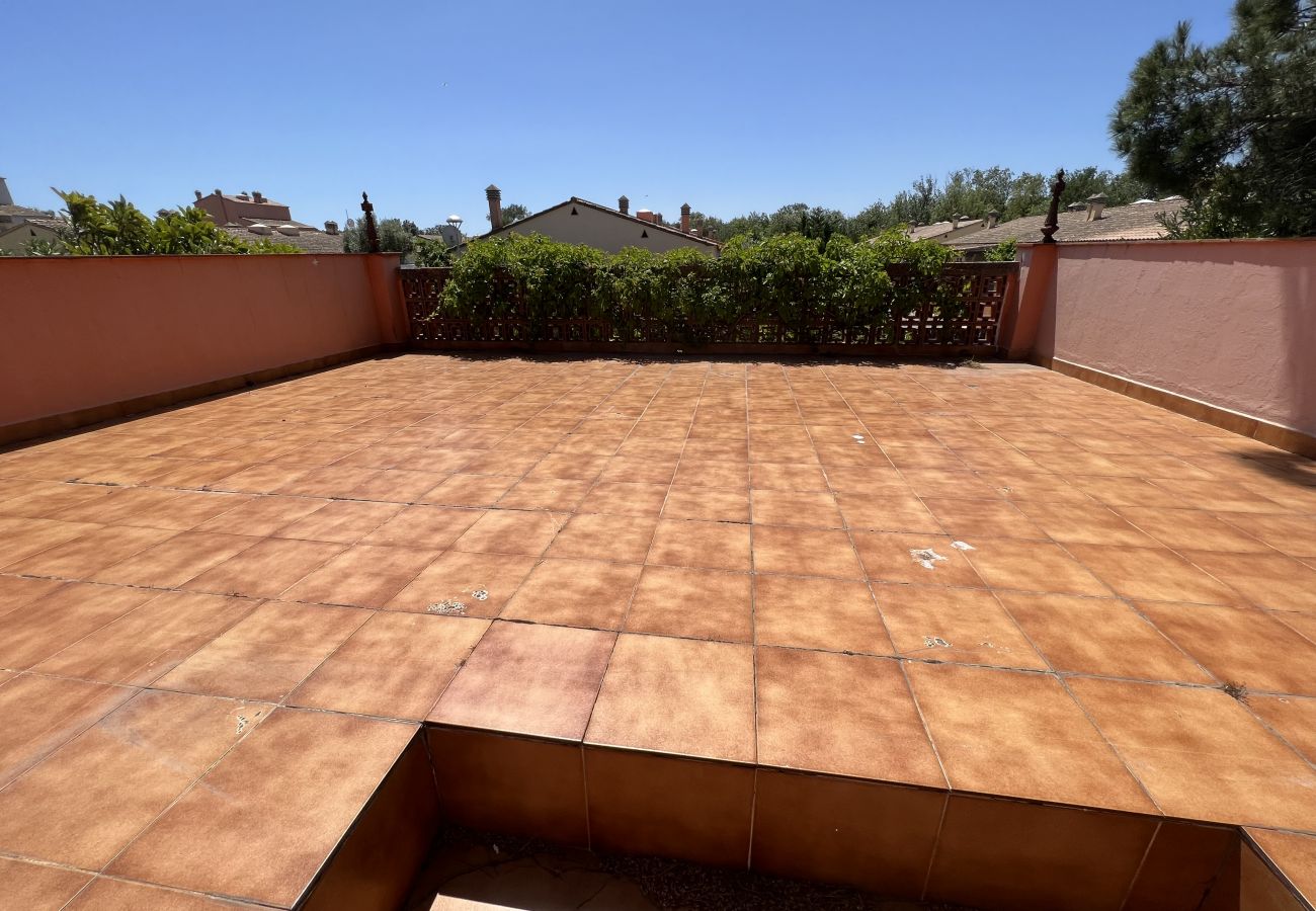 Apartament en Torroella de Montgri - El Perdal a Dalt - Aire, Wi-Fi, BBQ