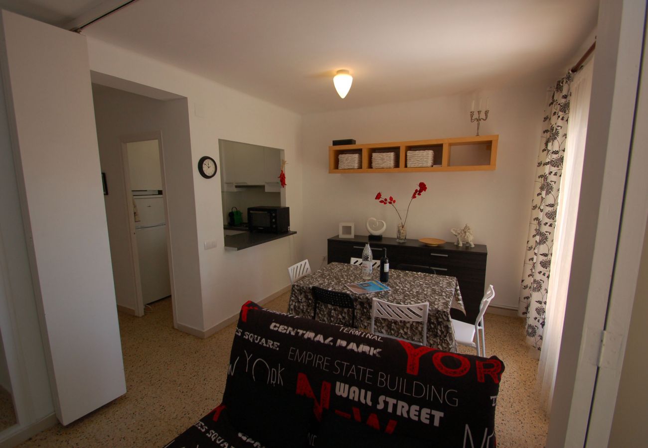 Apartament en Torroella de Montgri - Mare Nostrum 422 - 100m de la platja amb aire 