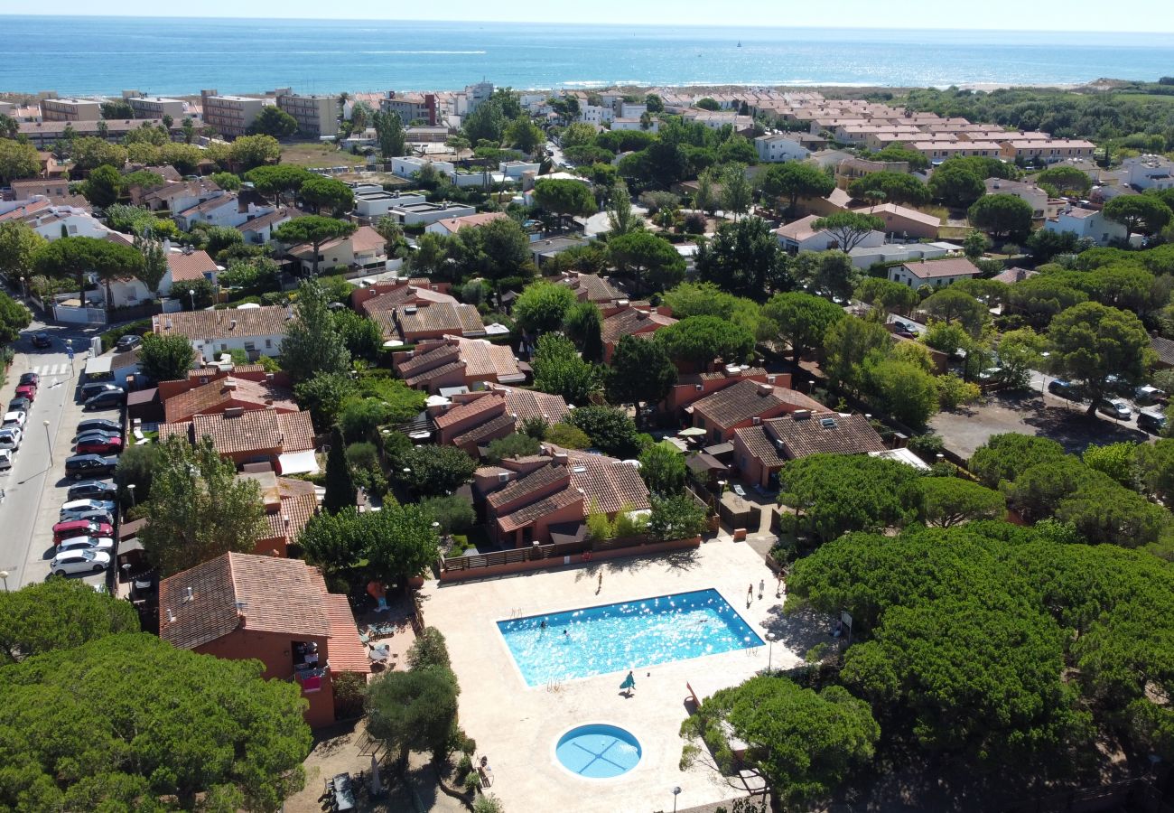 Casa en Torroella de Montgri - Gregal 81 - Aire, piscina i jardí