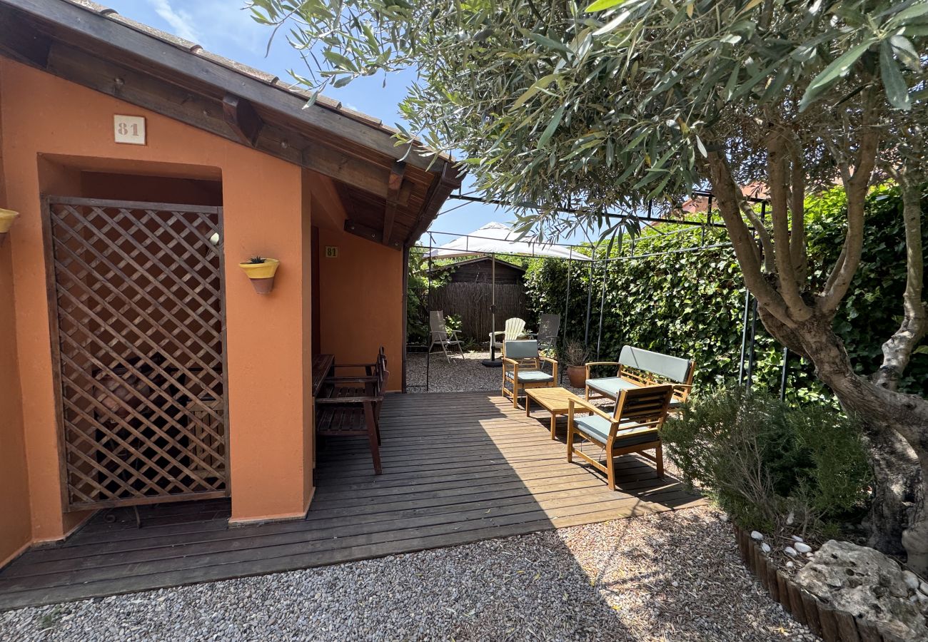 Casa en Torroella de Montgri - Gregal 81 - Aire, piscina i jardí