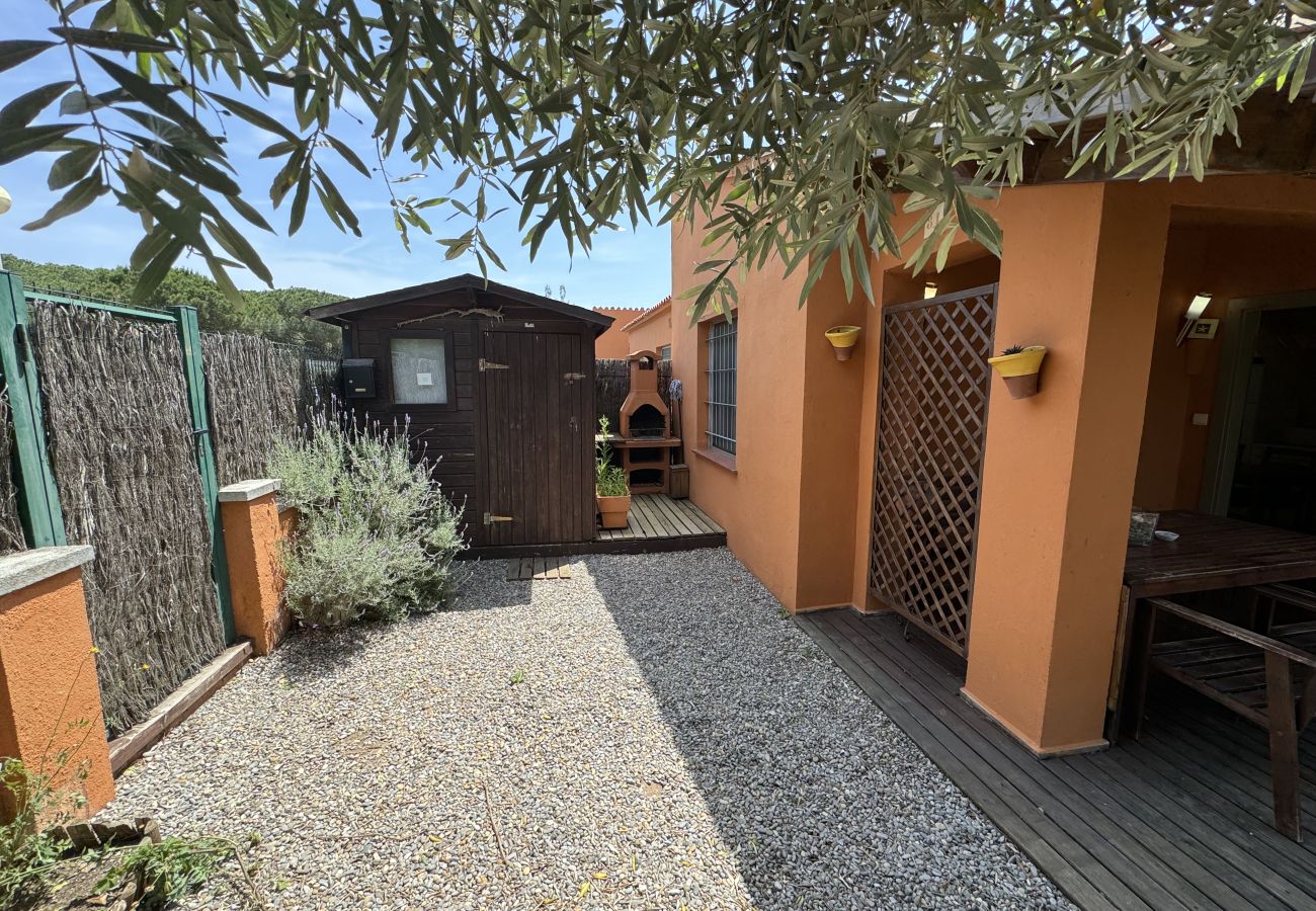 Casa en Torroella de Montgri - Gregal 81 - Aire, piscina i jardí