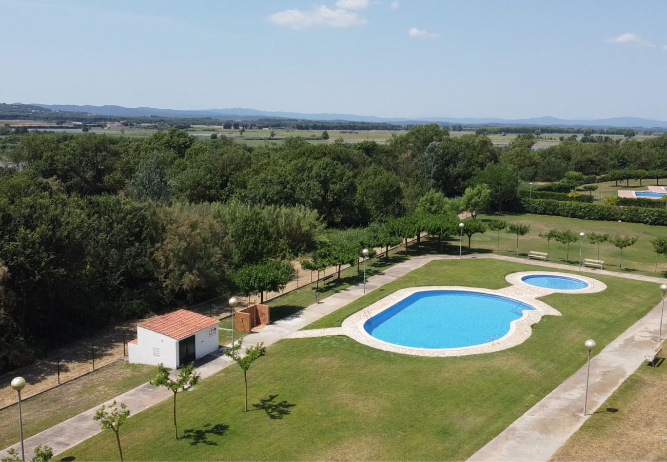 Casa en Torroella de Montgri - Daró 3D 61 - A 200m de la platja, amb piscina