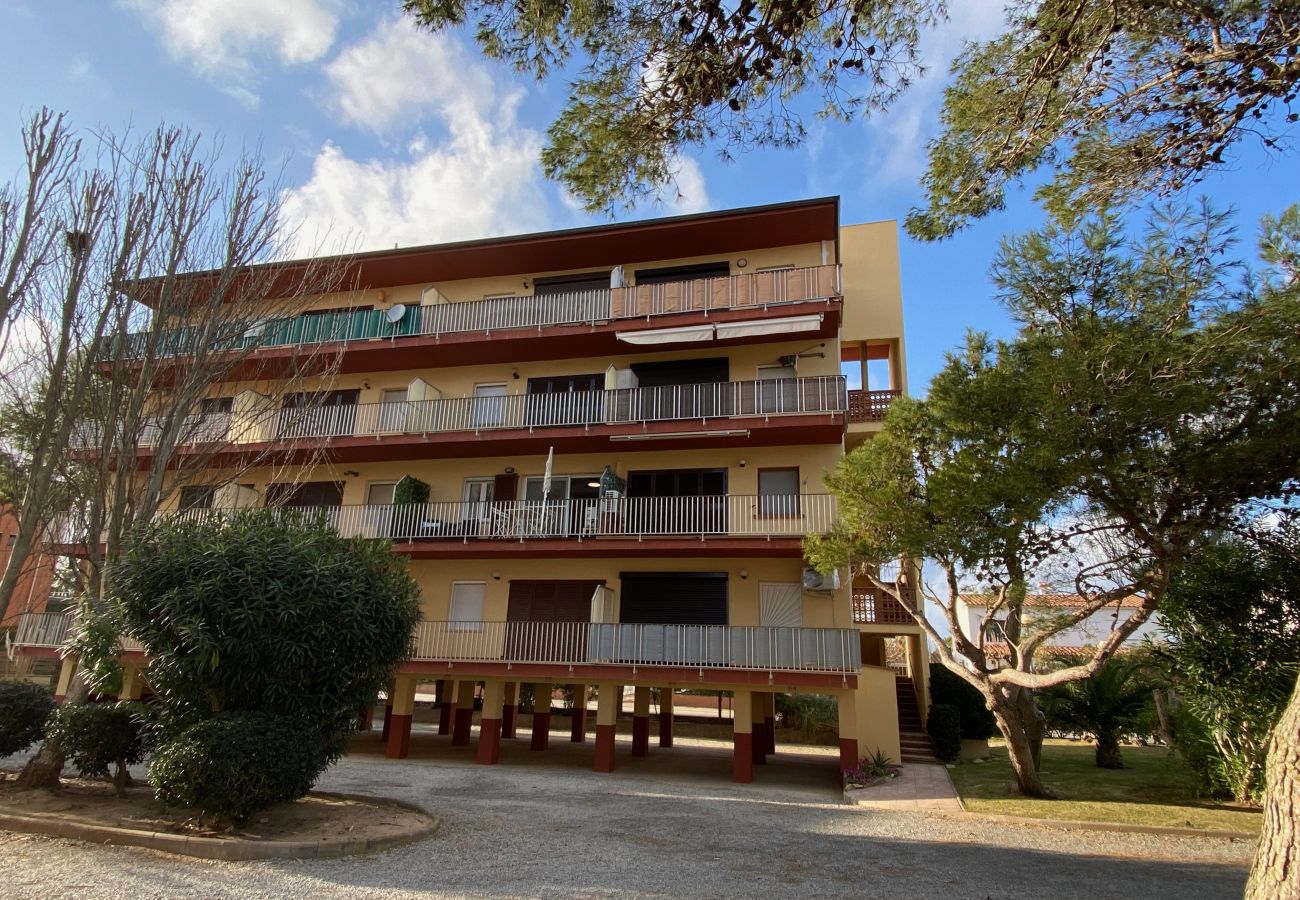 Apartament en Torroella de Montgri - Mare Nostrum 622 - Renovat, 80m de la platja i amb aire