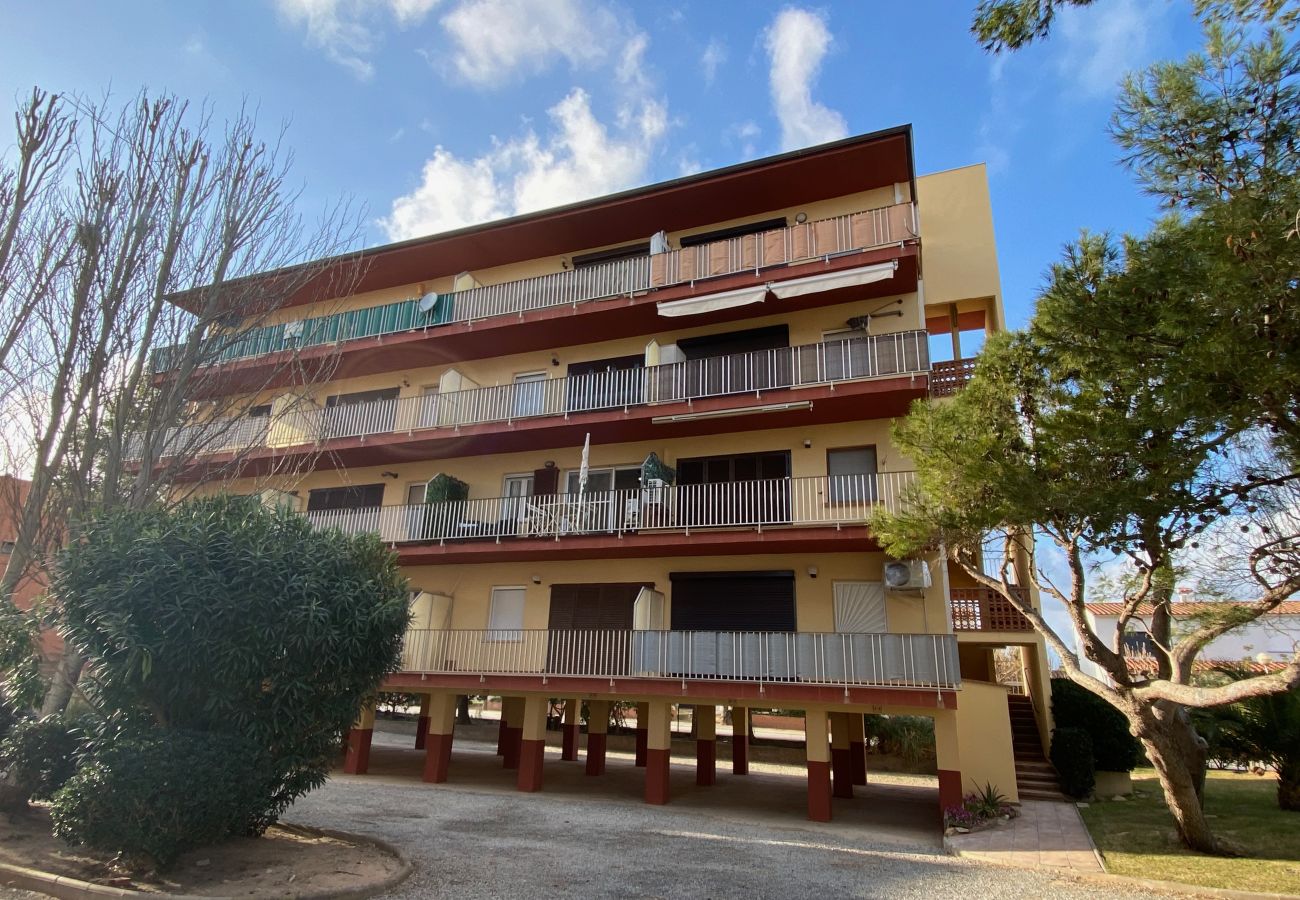 Apartament en Torroella de Montgri - Mare Nostrum 622 - Renovat, 80m de la platja i amb aire