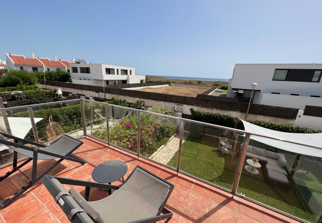 Casa en Torroella de Montgri - Les Dunes 4433 - 60m de la platja, piscina i jardí