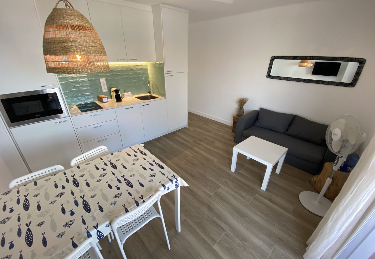 Apartament en Torroella de Montgri - TER 12C - Renovat, 80m de la platja i amb piscina