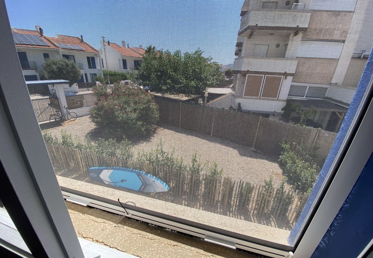 Apartament en Torroella de Montgri - TER 12C - Renovat, 80m de la platja i amb piscina