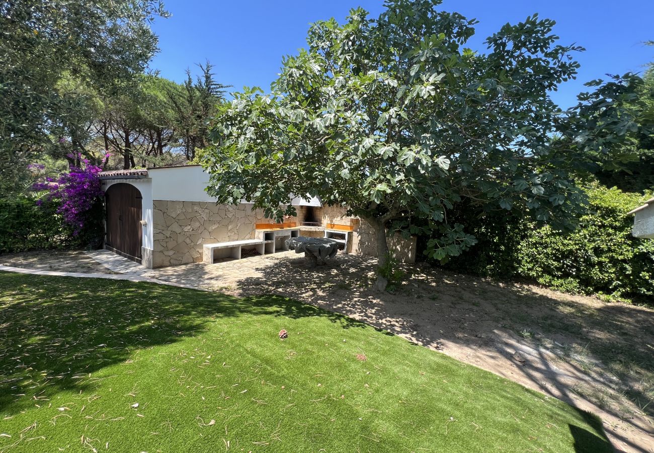 Vil.la en Torroella de Montgri - El Perdal - piscina privada, aire i jardi