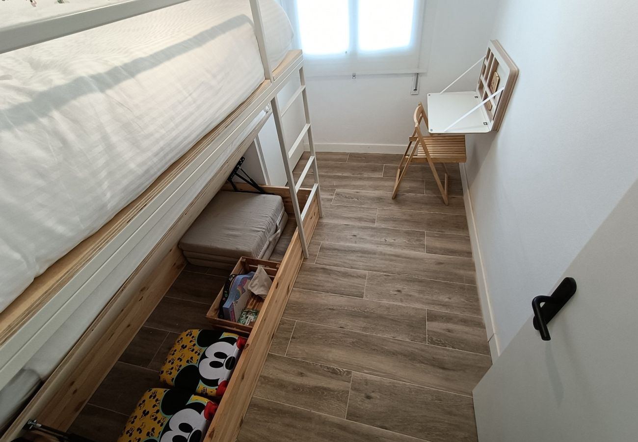 Apartament en Torroella de Montgri - B1D Planta baixa, jardí i piscina