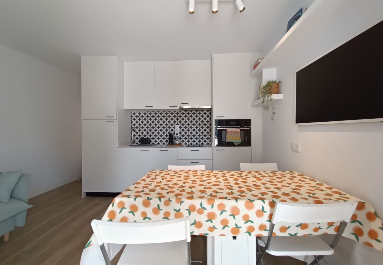 Apartament en Torroella de Montgri - B1D Planta baixa, jardí i piscina