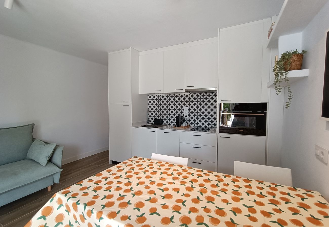 Apartament en Torroella de Montgri - B1D Planta baixa, jardí i piscina