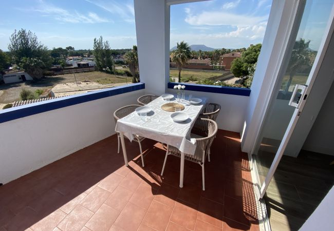  en Torroella de Montgri - TER 32D - Apartament renovat a prop de la platja amb aire condicionat