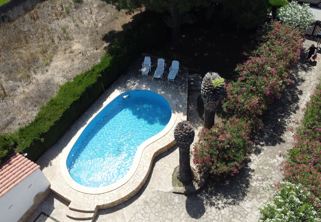 Xalet en Torroella de Montgri - Xalet amb piscina privada