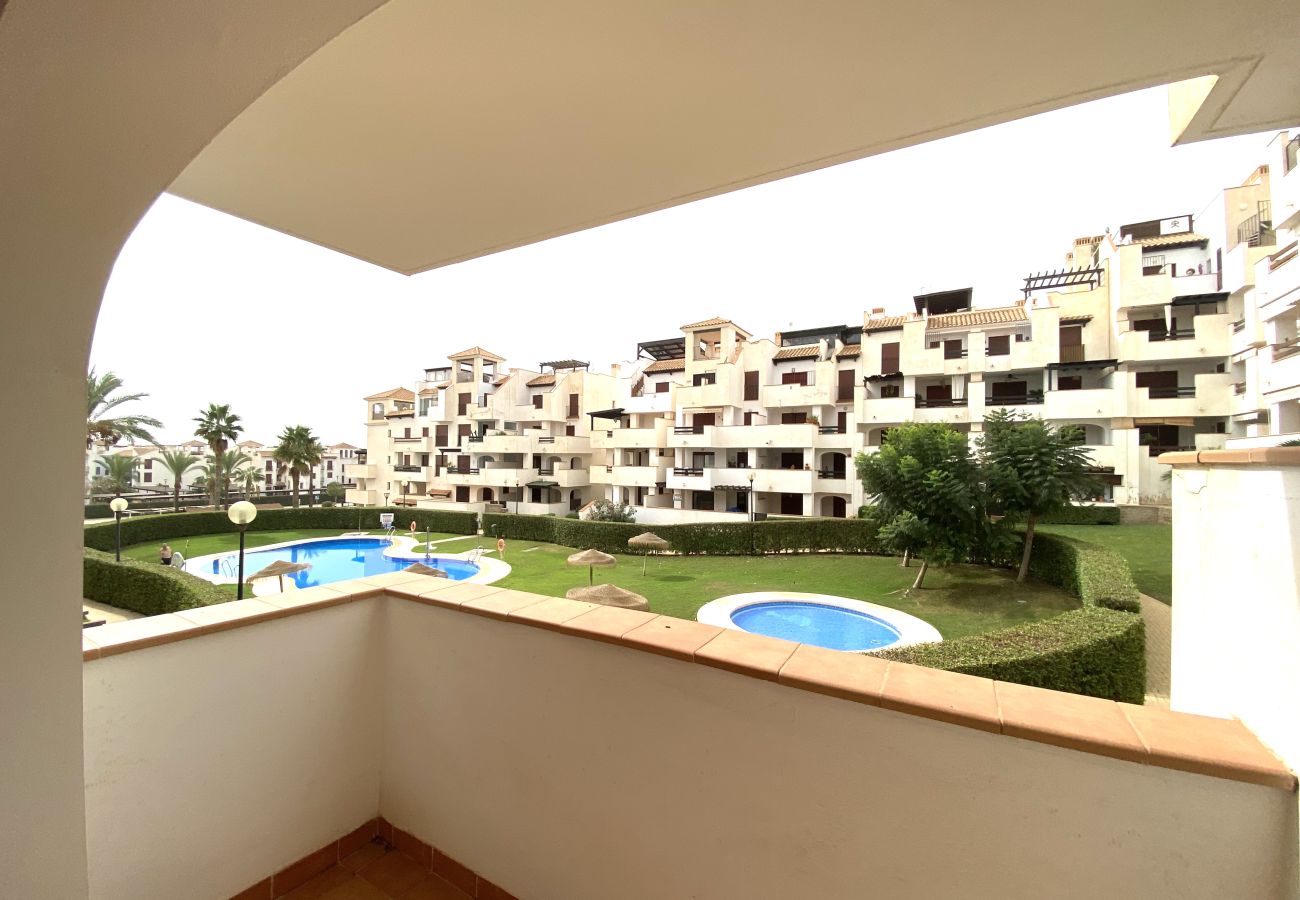 Apartament en Vera playa - Altos de Nuevo Vera primero