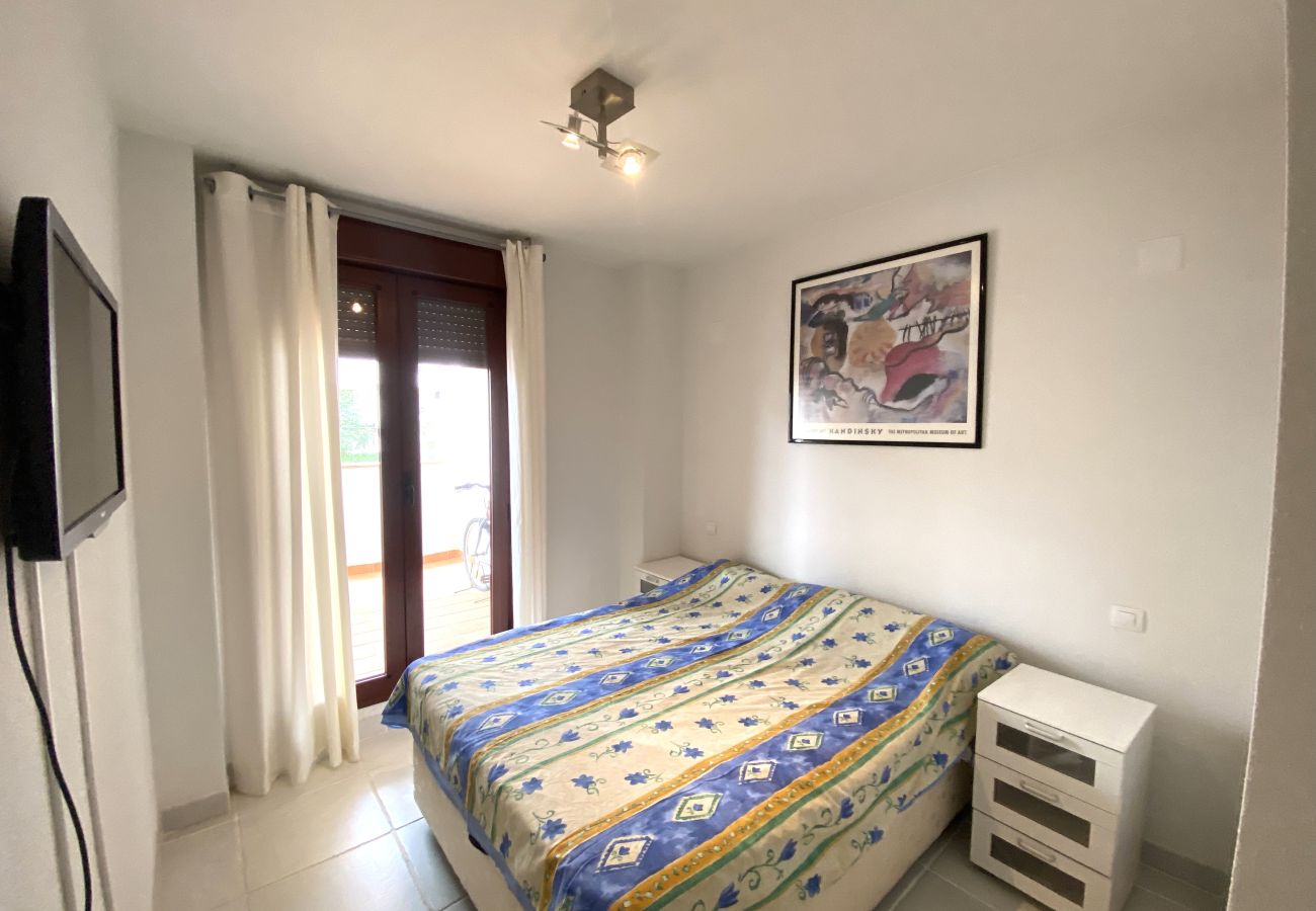 Apartament en Vera playa - Altos de Nuevo Vera primero