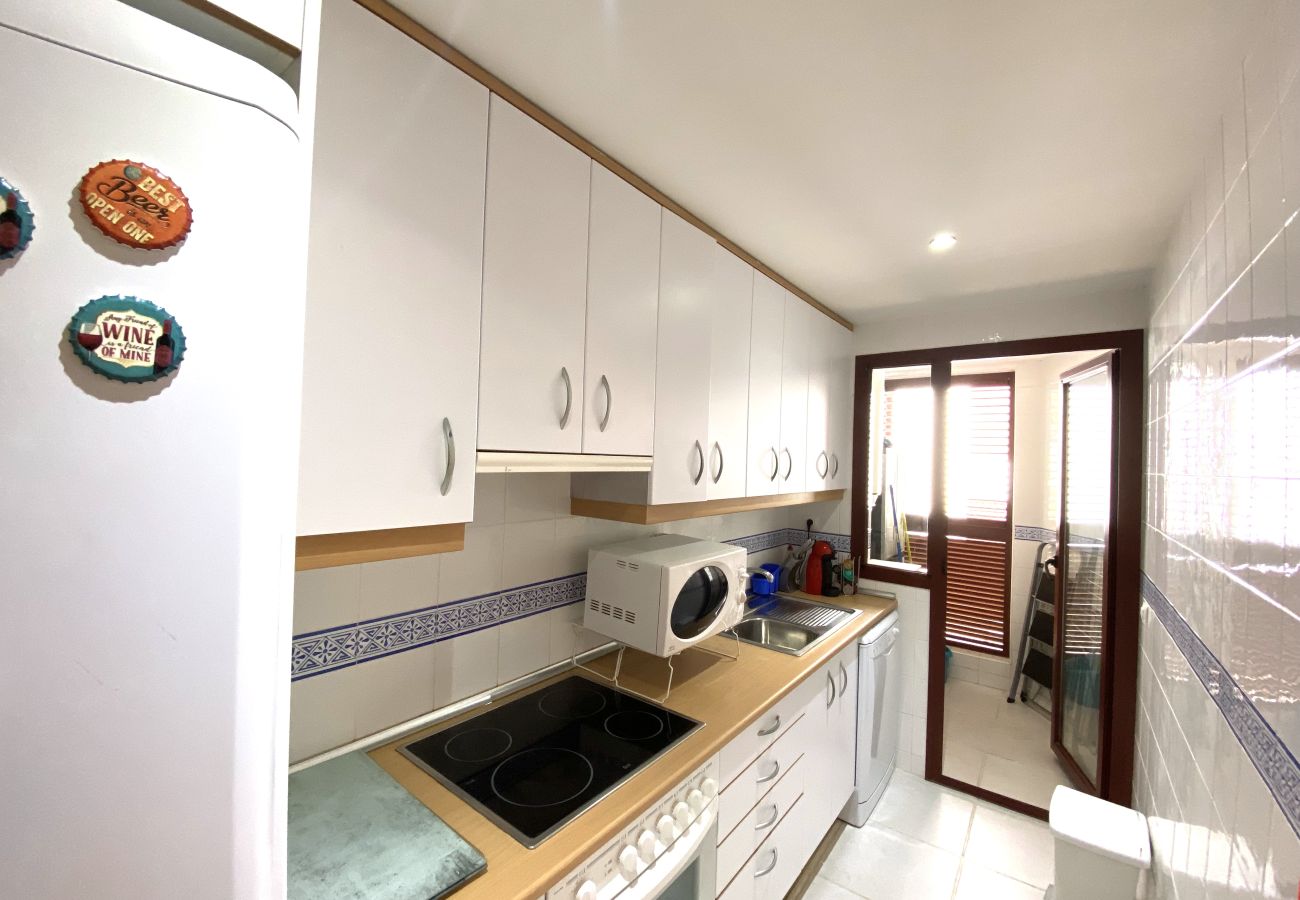 Apartament en Vera playa - Altos de Nuevo Vera primero