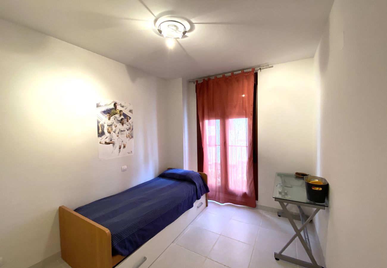 Apartament en Vera playa - Altos de Nuevo Vera primero