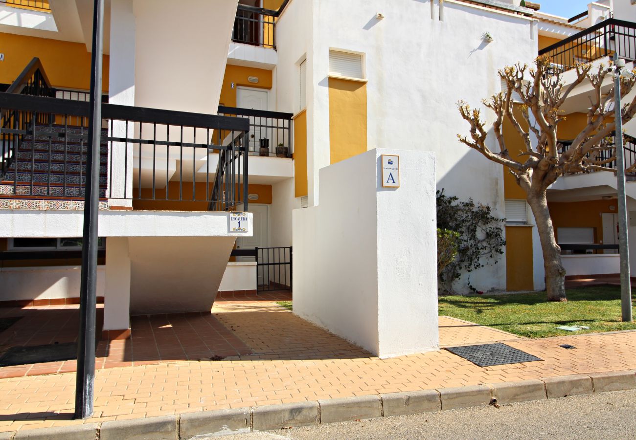 Apartament en Vera playa - Apartamento en Lomas del Mar