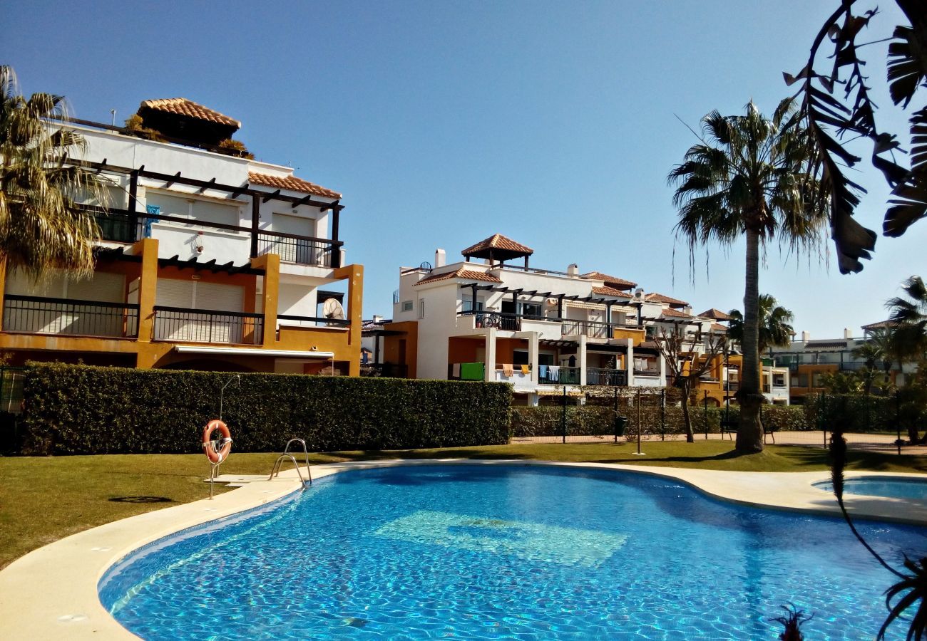 Apartament en Vera playa - Apartamento en Lomas del Mar