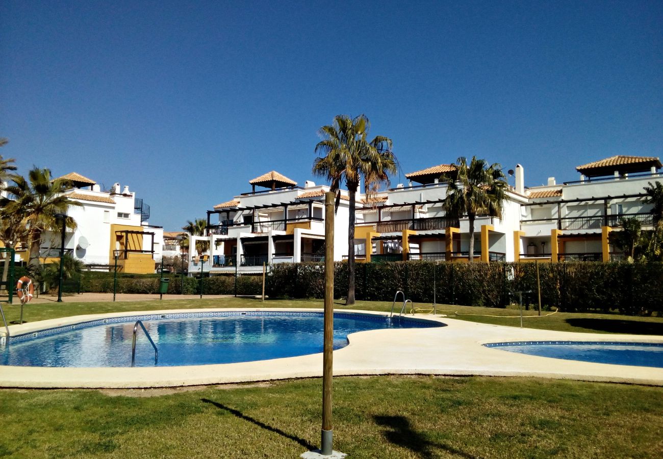 Apartament en Vera playa - Apartamento en Lomas del Mar